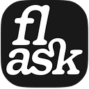 Flask logo