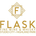 flaskfinewines.com logo