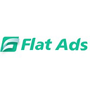 Flat Ads Official logo