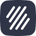 Flat logo
