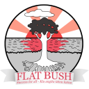 Flat Bush School logo