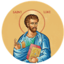 St Luke's Flat Bush Ecclesiastical Goods Trust logo