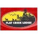 Flat Creek Lodge logo