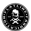 Flatline Fabrication logo