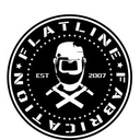 Flatline Fabrication logo