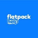 Flat Pack Help™ logo