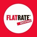 Flatrate Moving logo