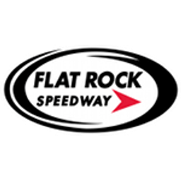 Flat Rock Speedway logo