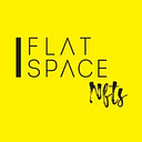 Flat Space Art logo - Blockchain company hiring for Flatspace Art Internship NFT'S