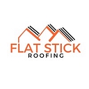 Flat Stick Roofing logo