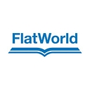 FlatWorld logo
