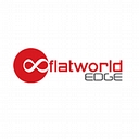 Flatworld Edge logo