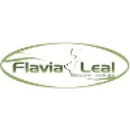 Flavia Leal Beauty School logo