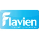 Flavien International Corporation logo