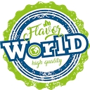 Flavor-World DE logo