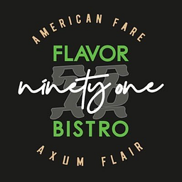 Flavor 91 Bistro logo