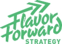 Flavor Forward Strategy logo