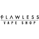 Flawless Vape Shop logo