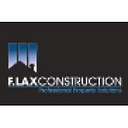 F. Lax Construction And X Cel Restoration logo