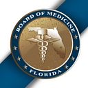 Florida Department of Health Board of Medicine | State of Florida logo
