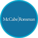 Mccabe & Ronsman logo