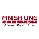 Finish Line Car Wash & Detail logo
