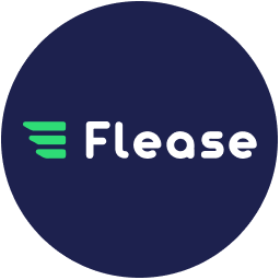 Flease logo