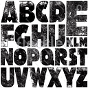 Fleckled logo