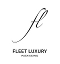 Fleet Luxury Packaging logo