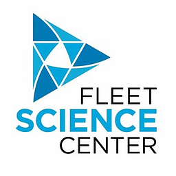 Fleet Science Center logo