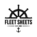 Fleet Sheets Custom Bedding Co. logo