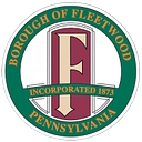 Borough of Fleetwood logo