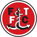 Fleetwood Town FC logo