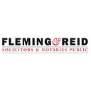 Fleming And Reid Solicitor Advocates And Notaries Public logo