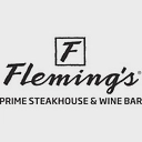 Flemings Steakhouse logo