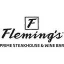Flemings Steakhouse logo