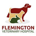 Flemington Veterinary Hospital logo