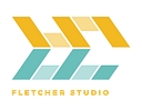 Fletcher Studio Landscape Architecture + Urban Design logo