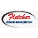 Fletcher Chrysler Dodge Jeep Ram Srt logo
