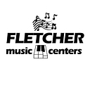 Fletcher Music Center logo