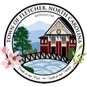 Town of Fletcher logo