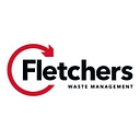 Fletchers Waste Management logo