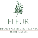 Fleur De Lis Salon logo