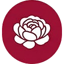 REPOS FLEURI logo