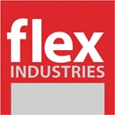 Flex Industries logo