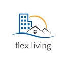 flex living GmbH logo