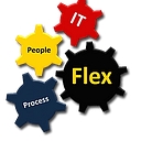 Flex Llc logo