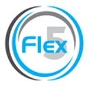 Flex5 By Petrofitness logo