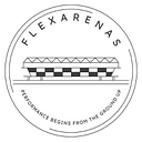Flexarenas logo