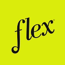 The Flex Company logo